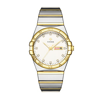 WWOOR Nocturne Silver Gold White