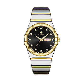 WWOOR Nocturne Silver Gold Black