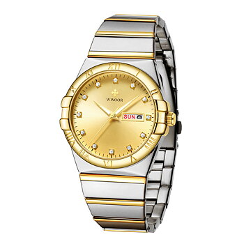 WWOOR Nocturne Silver Gold