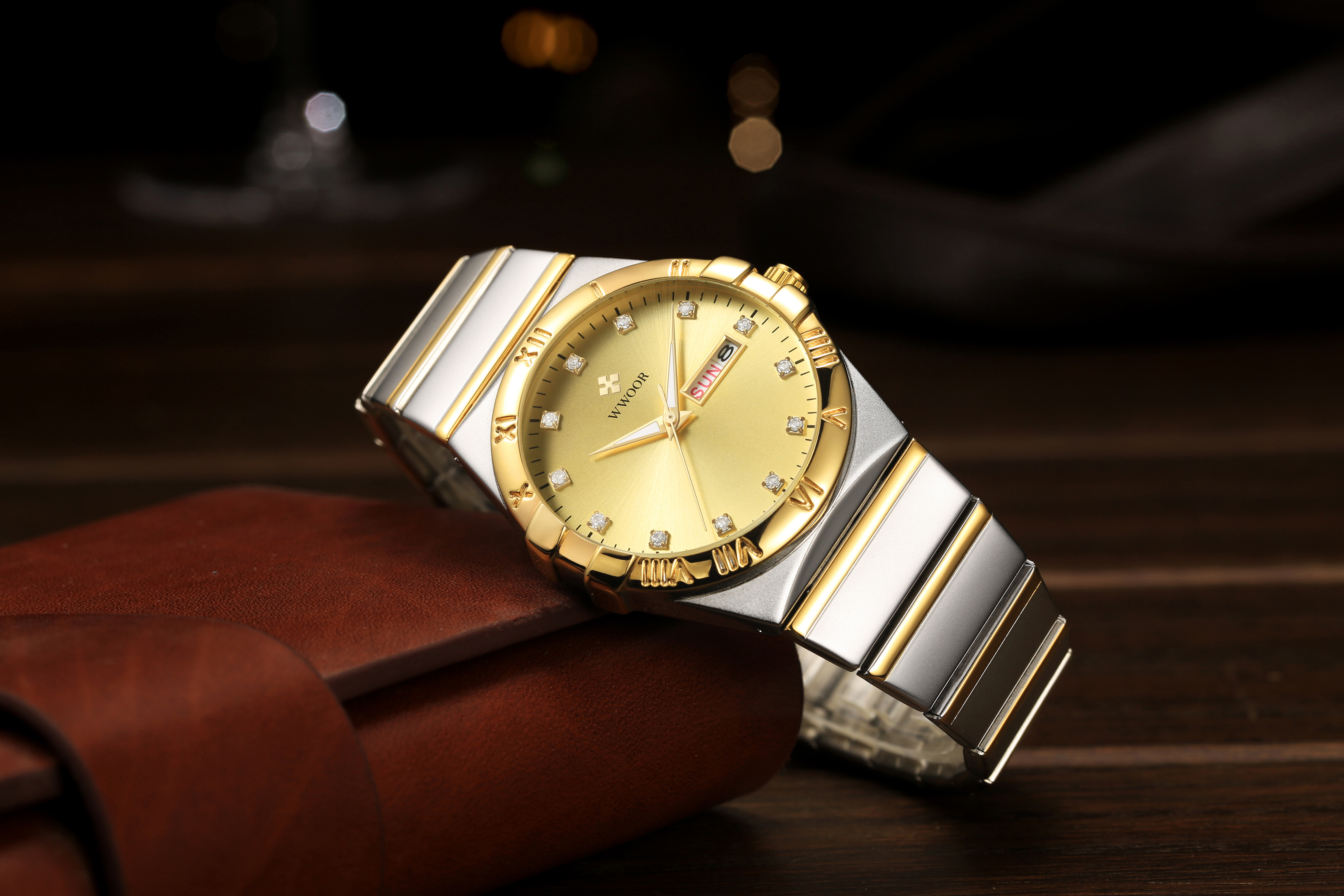 WWOOR Nocturne Silver Gold - 4