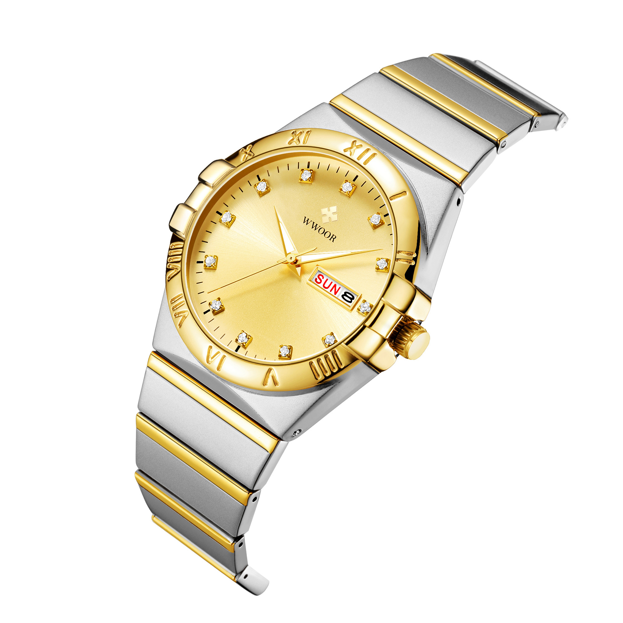 WWOOR Nocturne Silver Gold - 3