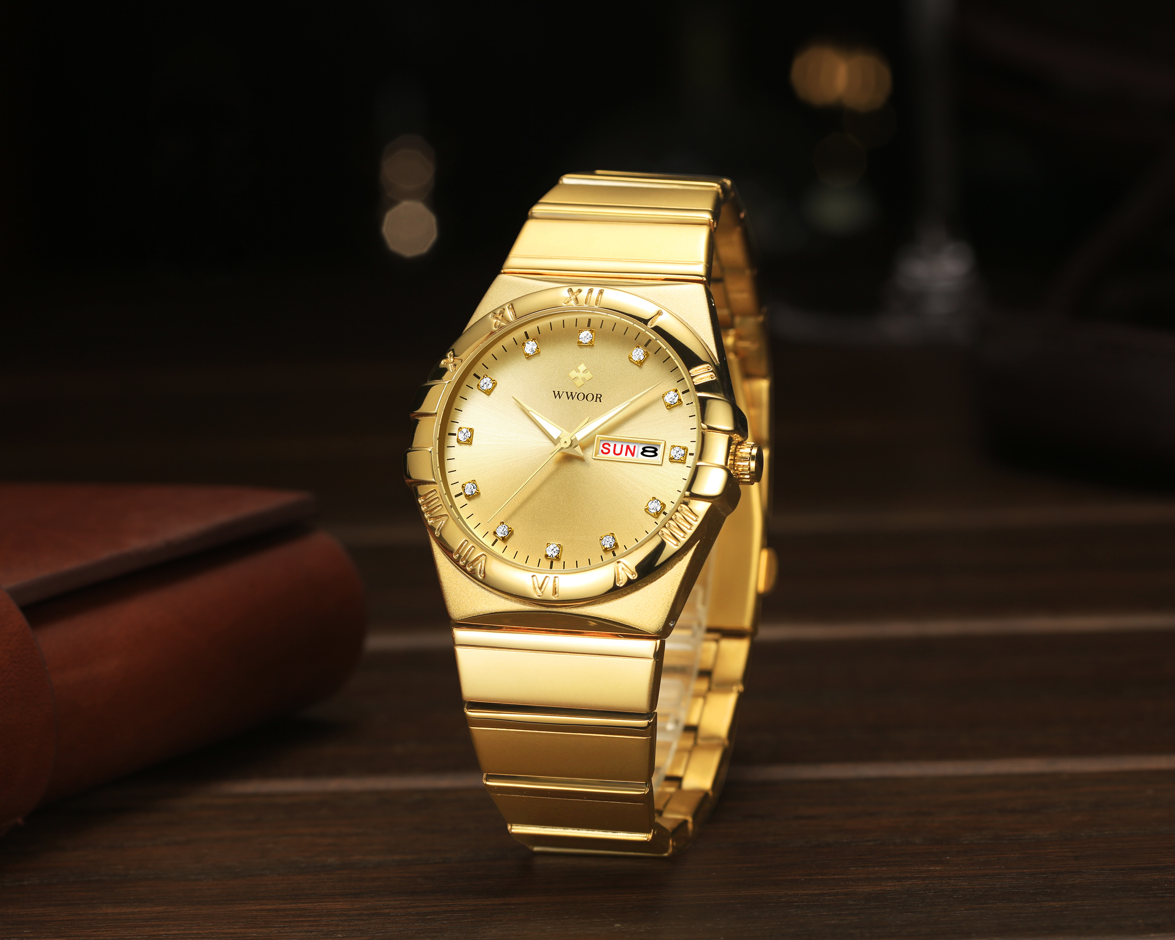 WWOOR Nocturne Gold - 5