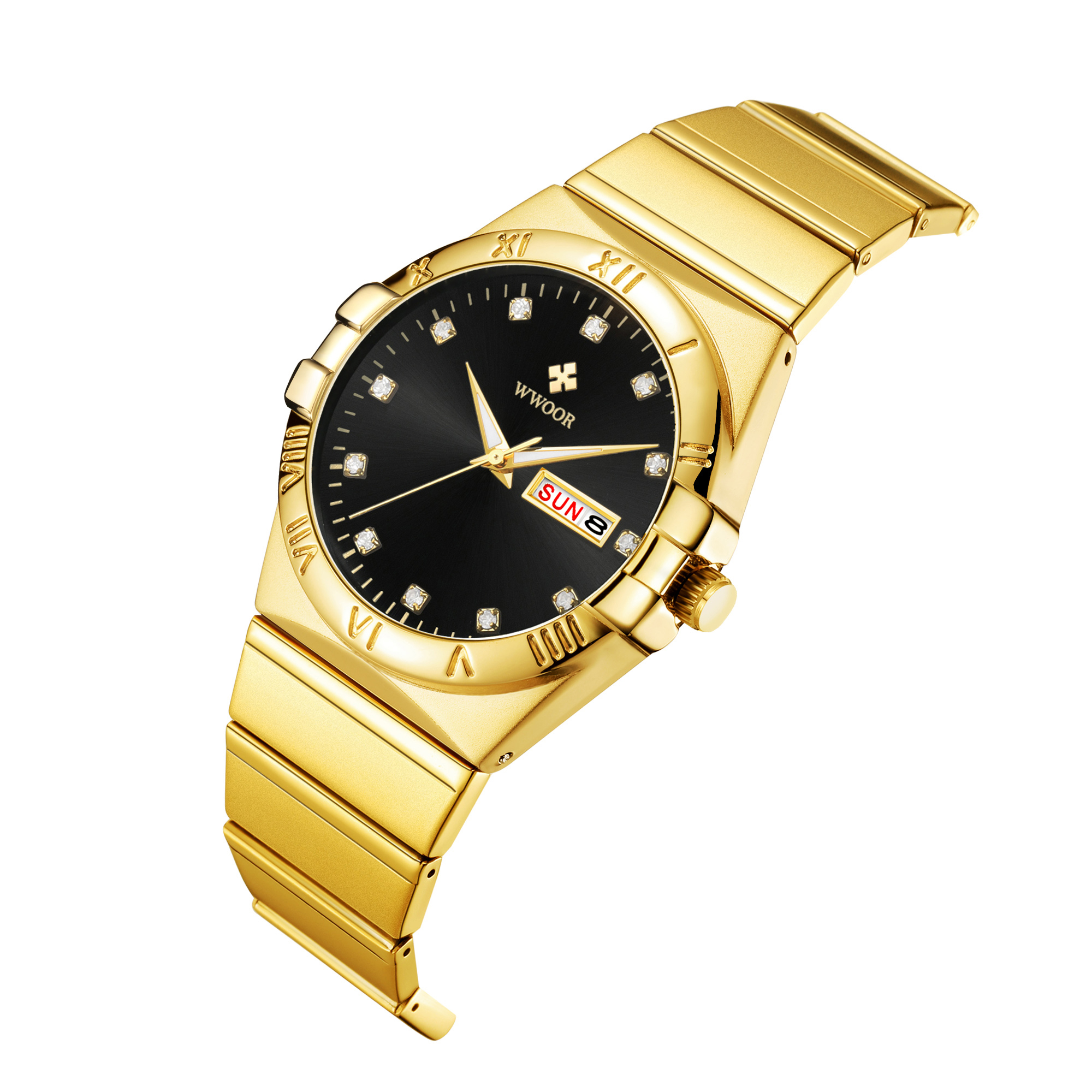 WWOOR Nocturne Gold Black - 3