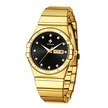 WWOOR Nocturne Gold Black