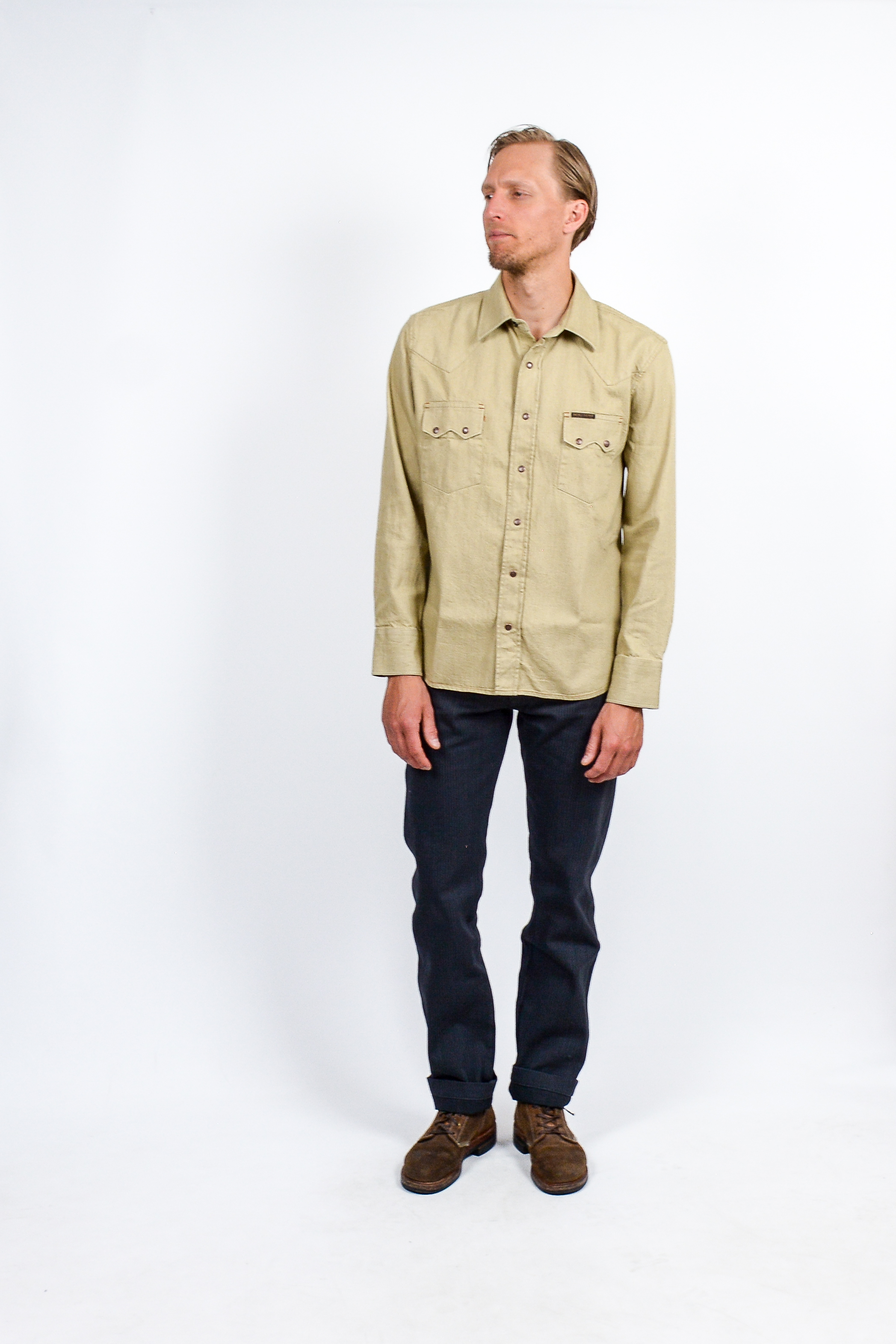 Indigofera sales ryman shirt