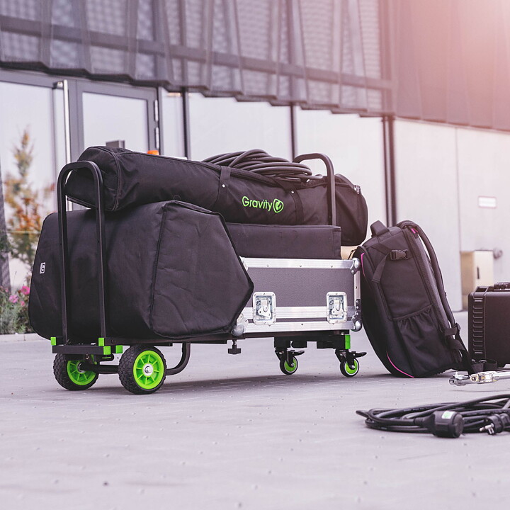 Gravity CART M 01 B Transportvagn