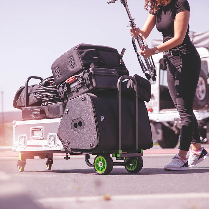 Gravity CART M 01 B Transportvagn