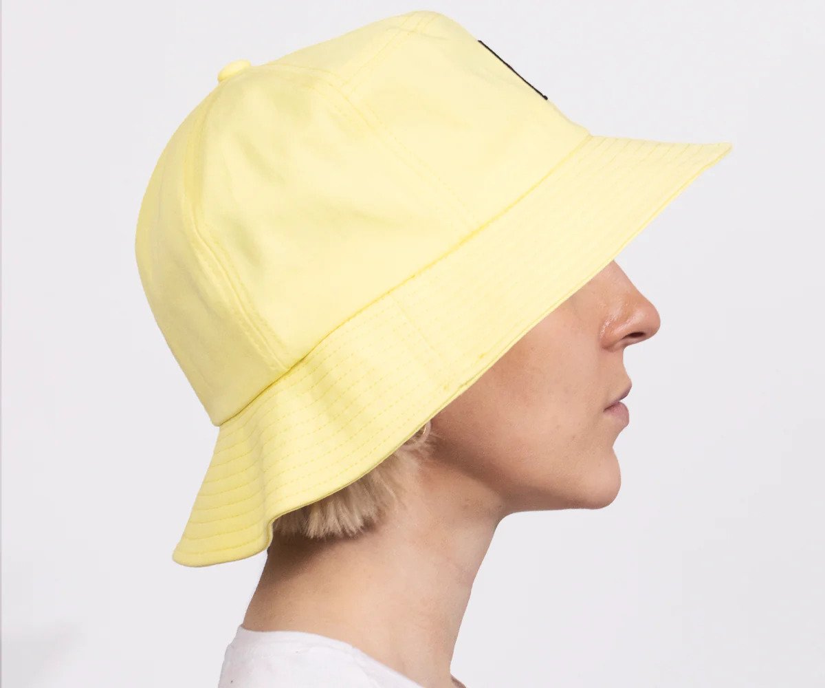 Snorkfröken Solhatt - Vuxenstorlek - Gul - 3