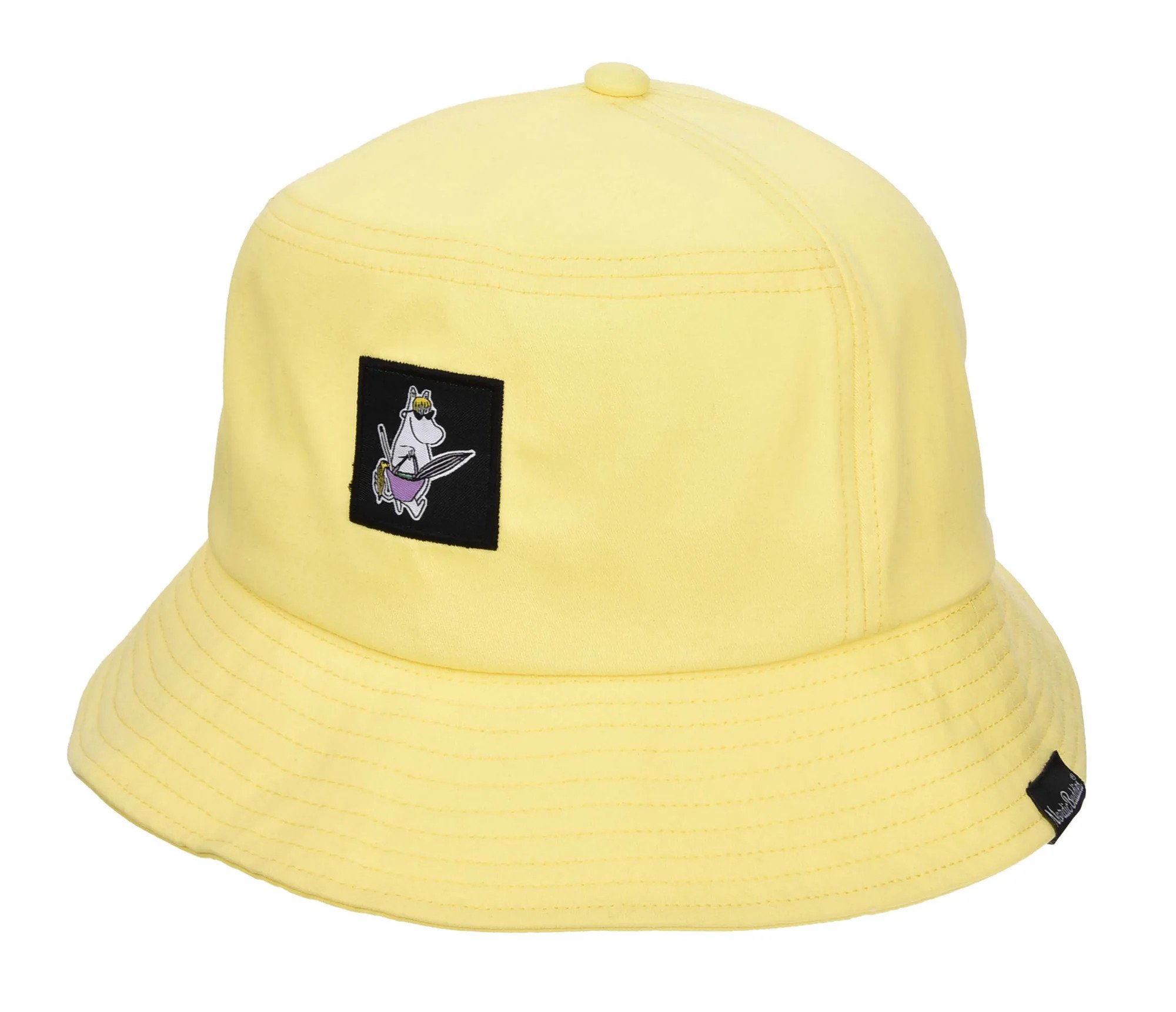 Snorkfröken Solhatt - Vuxenstorlek - Gul - 4