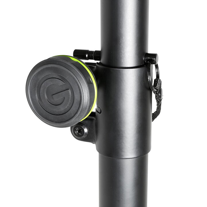 Högtalarstativ Gravity SS 5212 B SET 1 