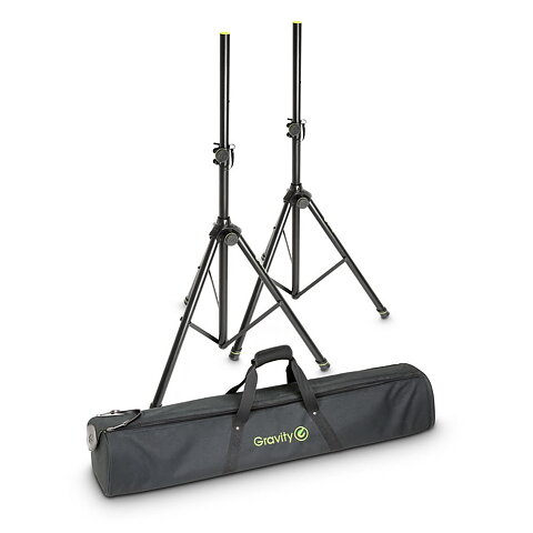Högtalarstativ Gravity SS 5212 B SET 1 