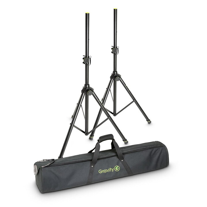 Högtalarstativ Gravity SS 5212 B SET 1 