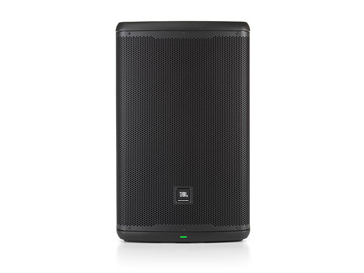 JBL EON715 | Aktiv, 15"+ 1", 1300W, blåtand