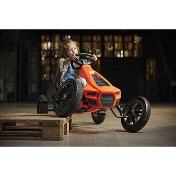 BERG trampbil RALLY NRG ORANGE