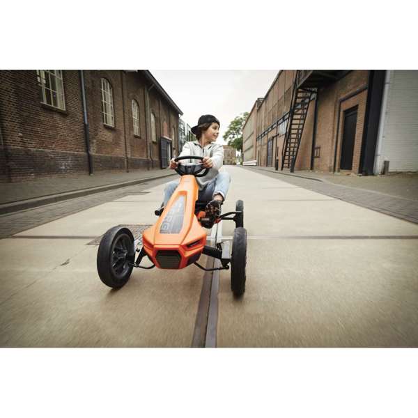 BERG trampbil RALLY NRG ORANGE - 6
