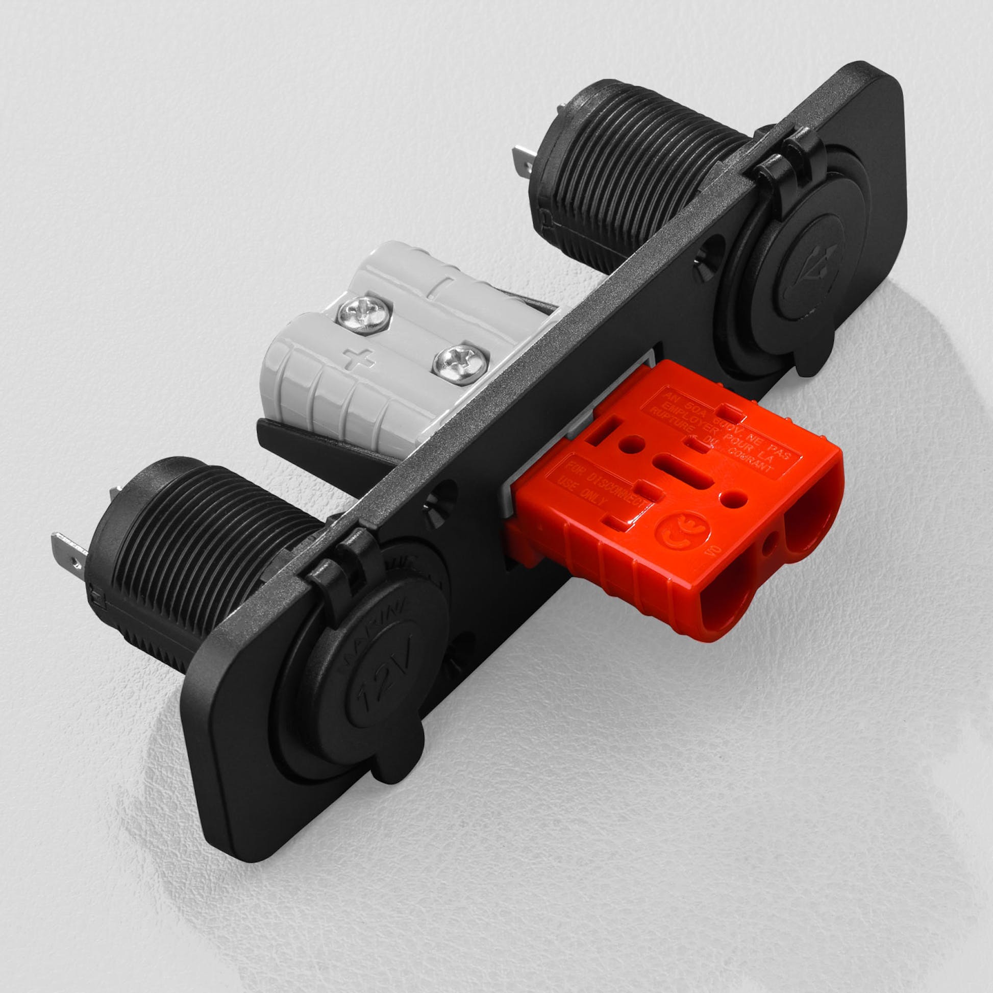 STEDI Anderson Flush Mount | Cigarette USB - 2