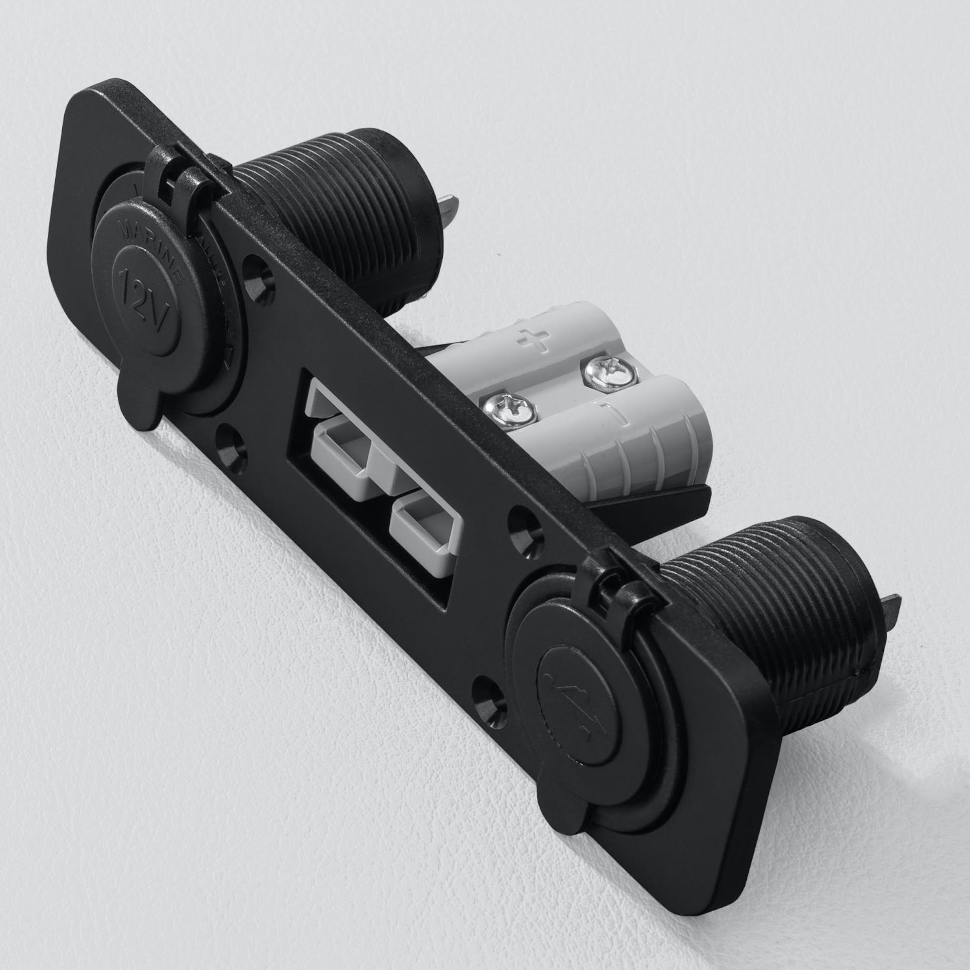 STEDI Anderson Flush Mount | Cigarette USB - 4