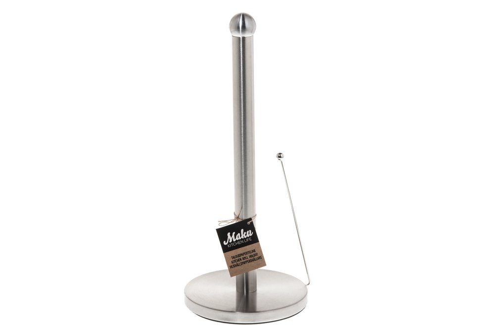 Hållare till hushållspapper, stål 36 cm