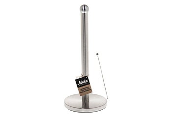 Hållare till hushållspapper, stål 36 cm