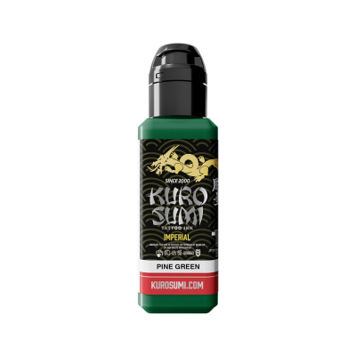 KS Imperial   Pine Green 44ml