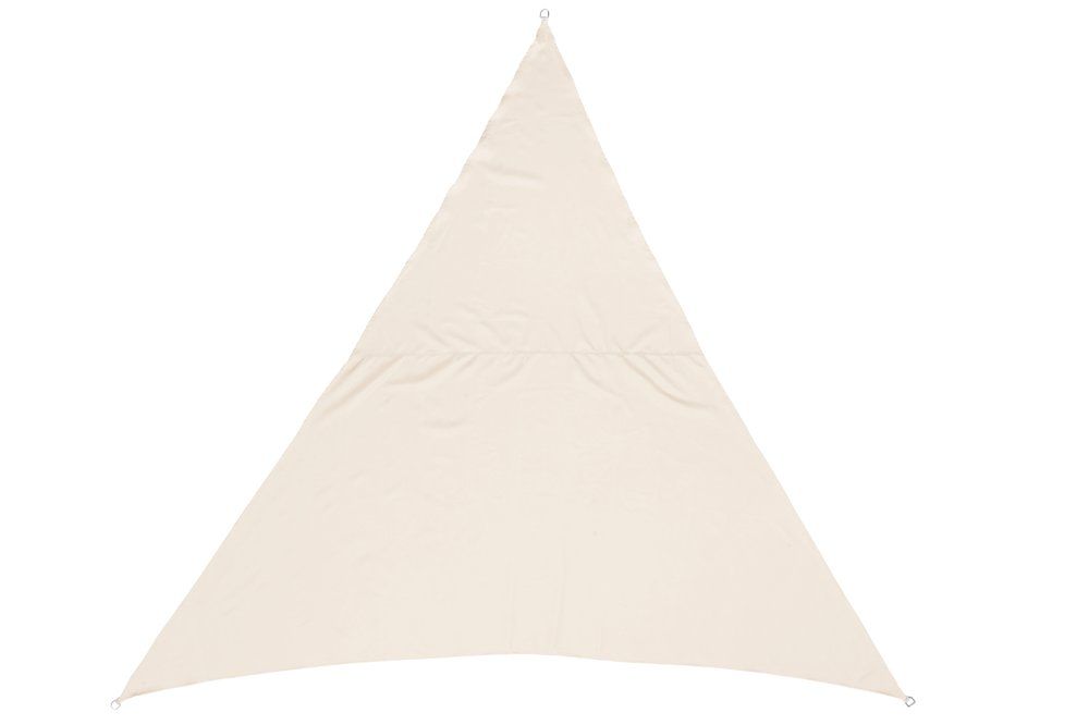Solsegel, triangel 7 x 7 x 7 m