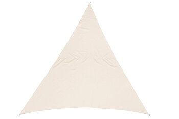 Solsegel, triangel 7 x 7 x 7 m