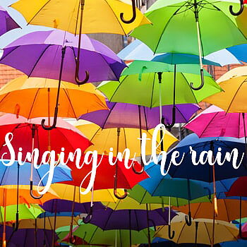 Fjällalunda Träffen "Singing in the rain" 7 Oktober 2023