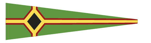 Forest Finnish pennant svanen