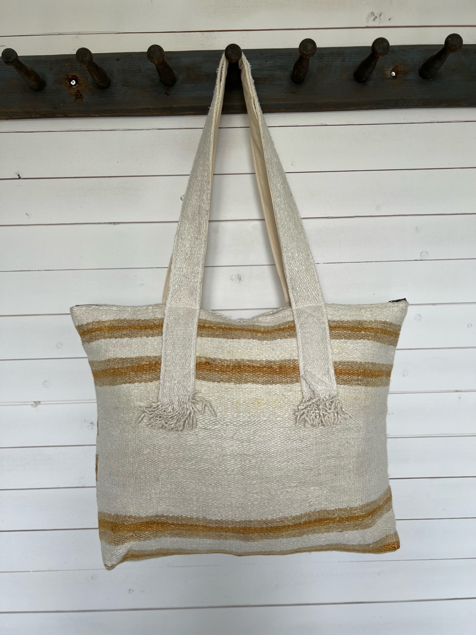 Kilim bag 