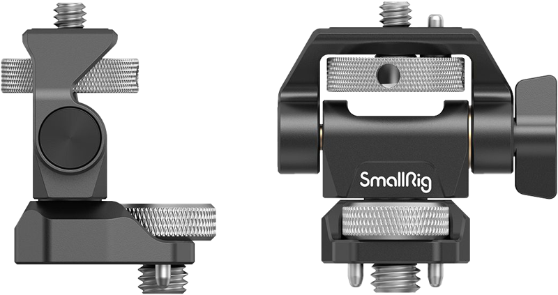 SMALLRIG 2903 Swivel and Tilt Adjustable Monitor Mount ARRI-Mount - 2