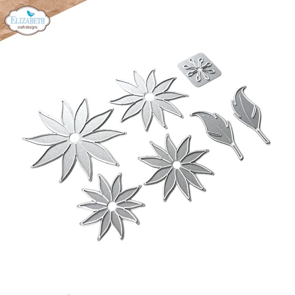 Elizabeth - Dies - Florals 22 - 2