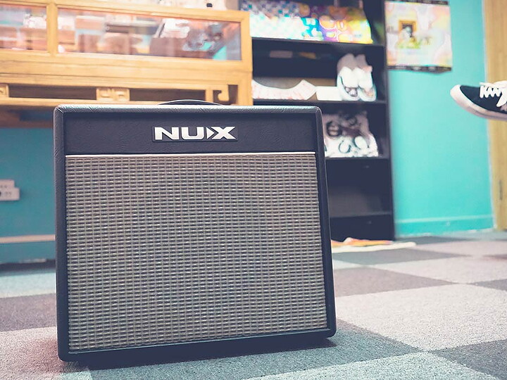NUX Mighty 40 BT