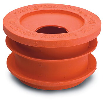 Gumminippel 70-75/40-50 Orange 