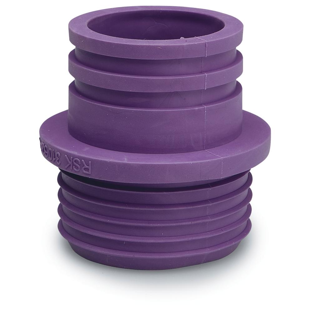Gumminippel 45/32-40 Lila