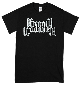 GRAND CADAVER - Logo T-shirt