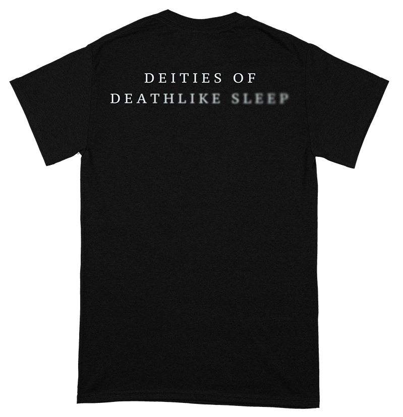 GRAND CADAVER - Into the Maw of Death T-shirt