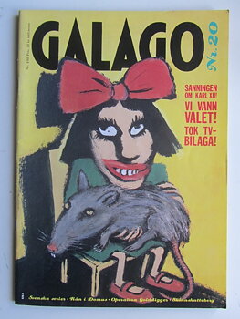 Galago 020 1988
