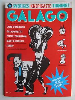 Galago 021 1989
