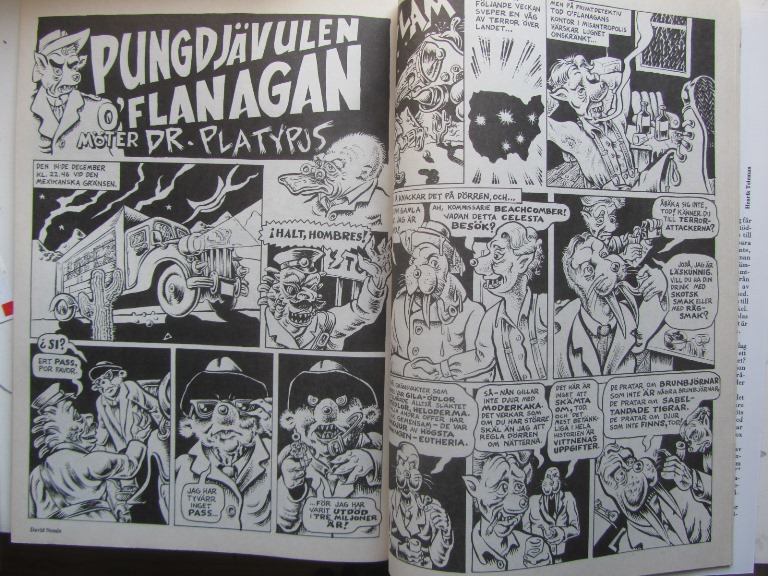 Galago 025 1990 - 2
