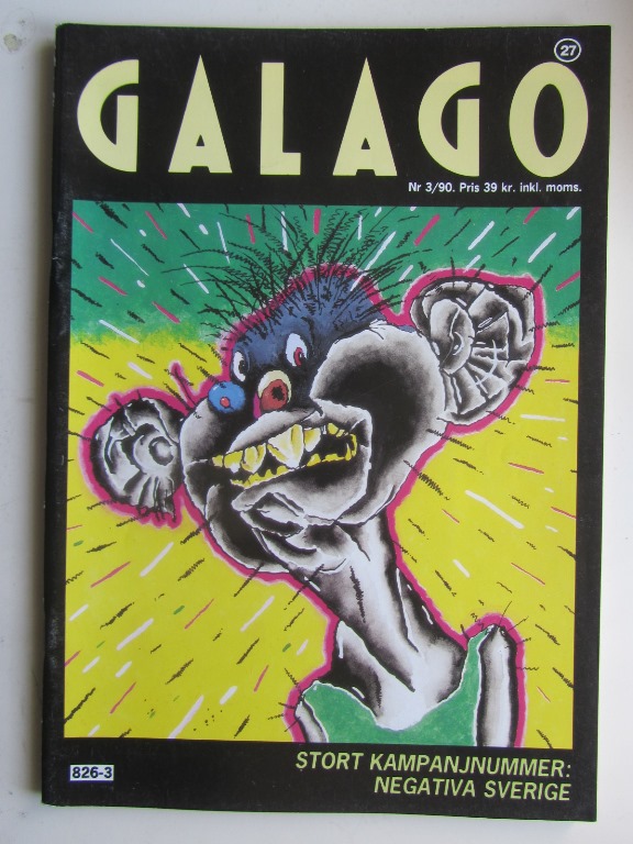 Galago 027 1990