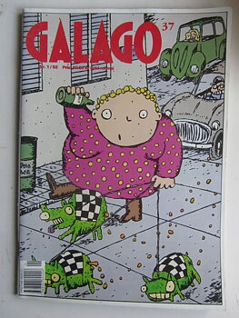 Galago 037 1993