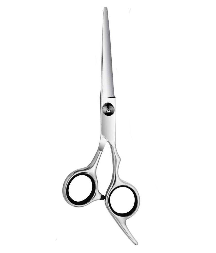Barber Scissors + Thinning Scissors - Deluxe Black - 3