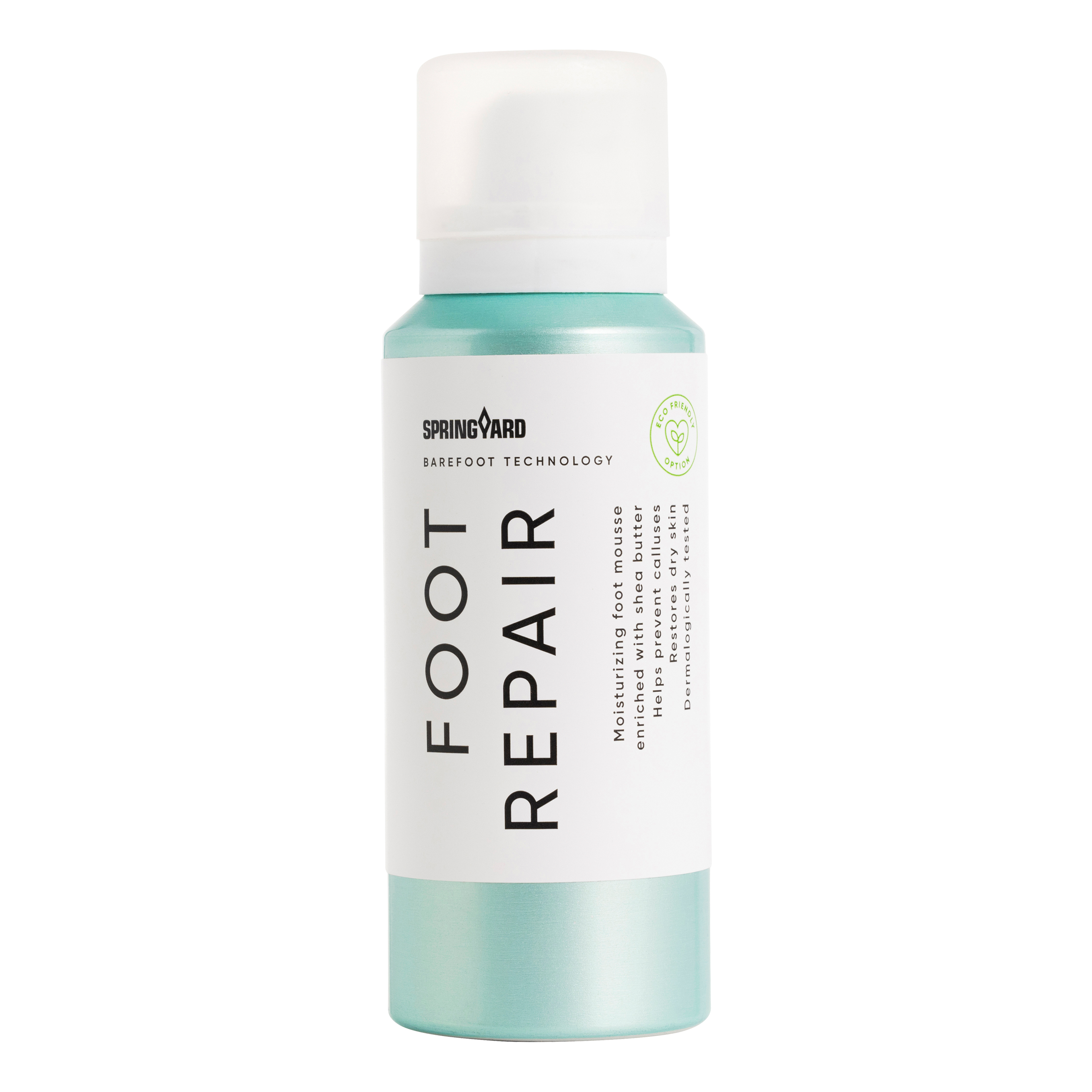 Springyard- Foot Repair- fotmousse 100ml