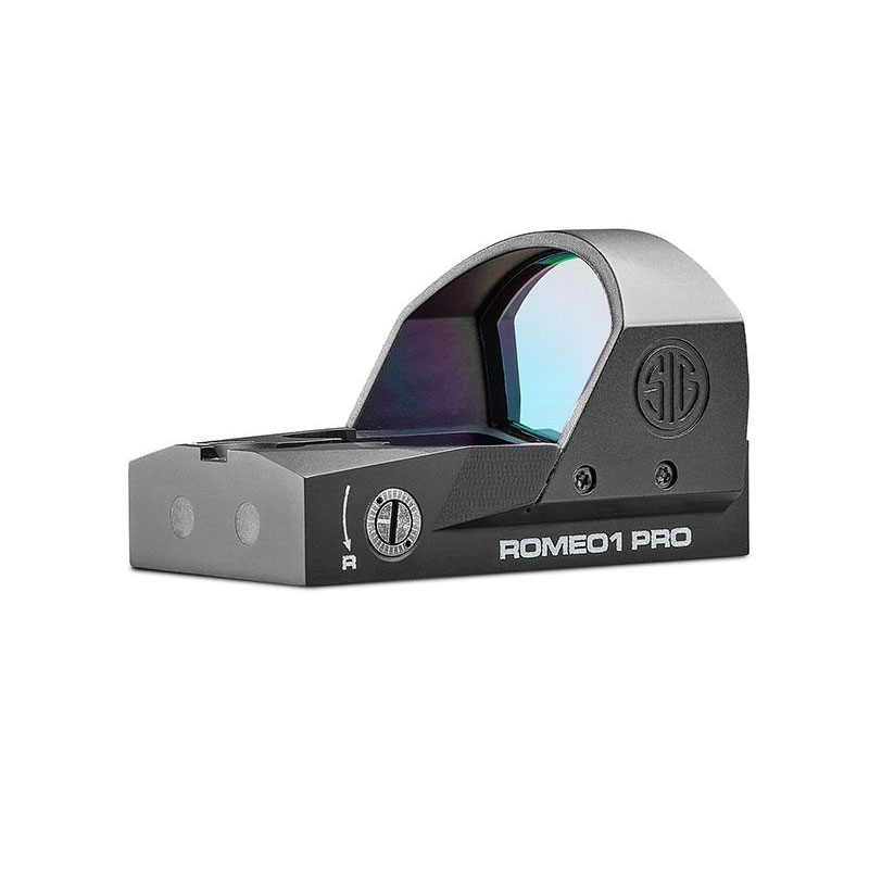 Sig Sauer ROMEO1PRO DeltaPoint Pro/Picatinny - 4