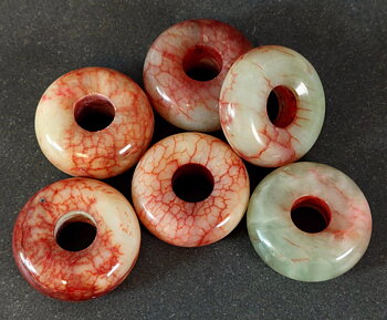 Jade, Donut