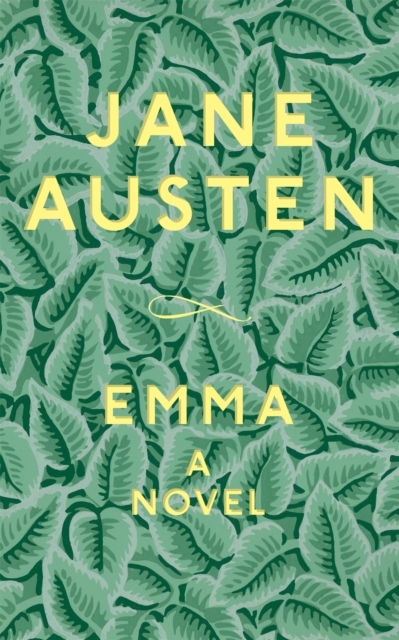 Jane Austen : Emma - Macmillan Collector's Library