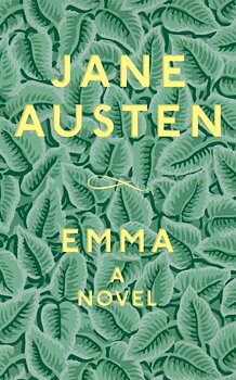 Jane Austen : Emma - Macmillan Collector's Library