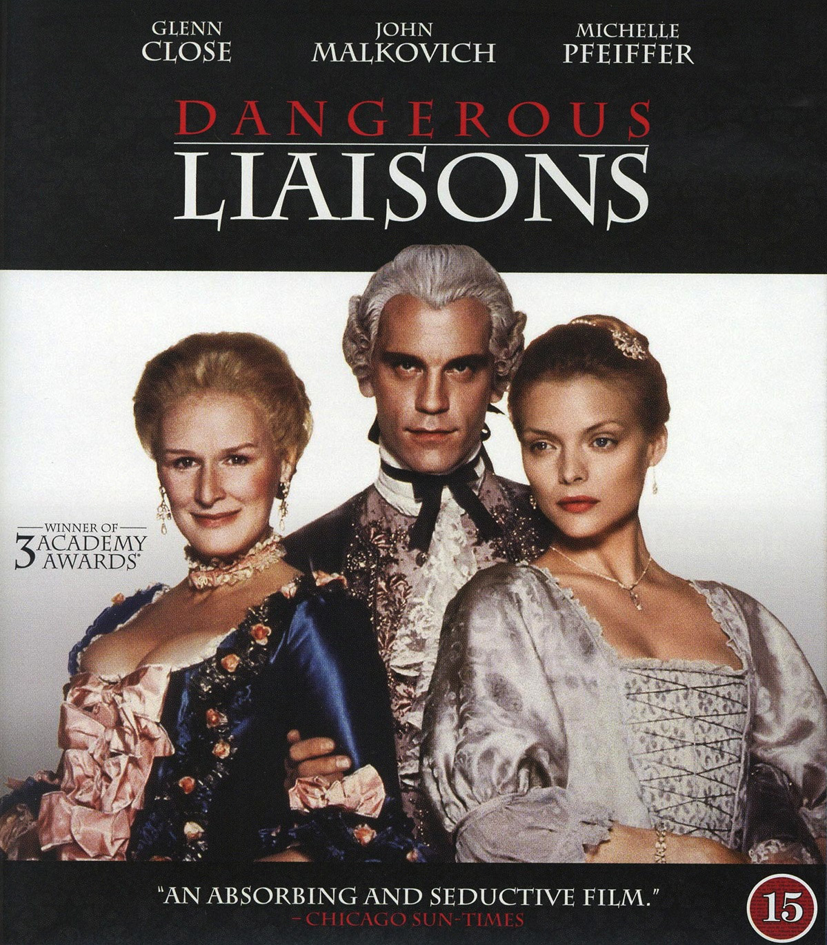 Dangerous Liaisons (Blu-ray)