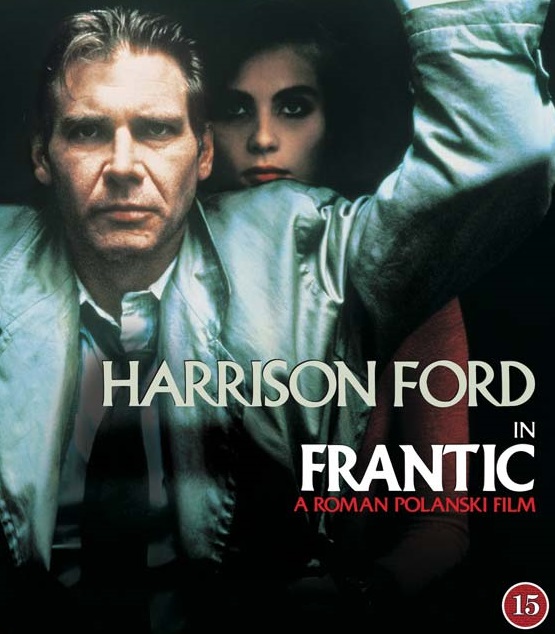 Frantic (Blu-ray)