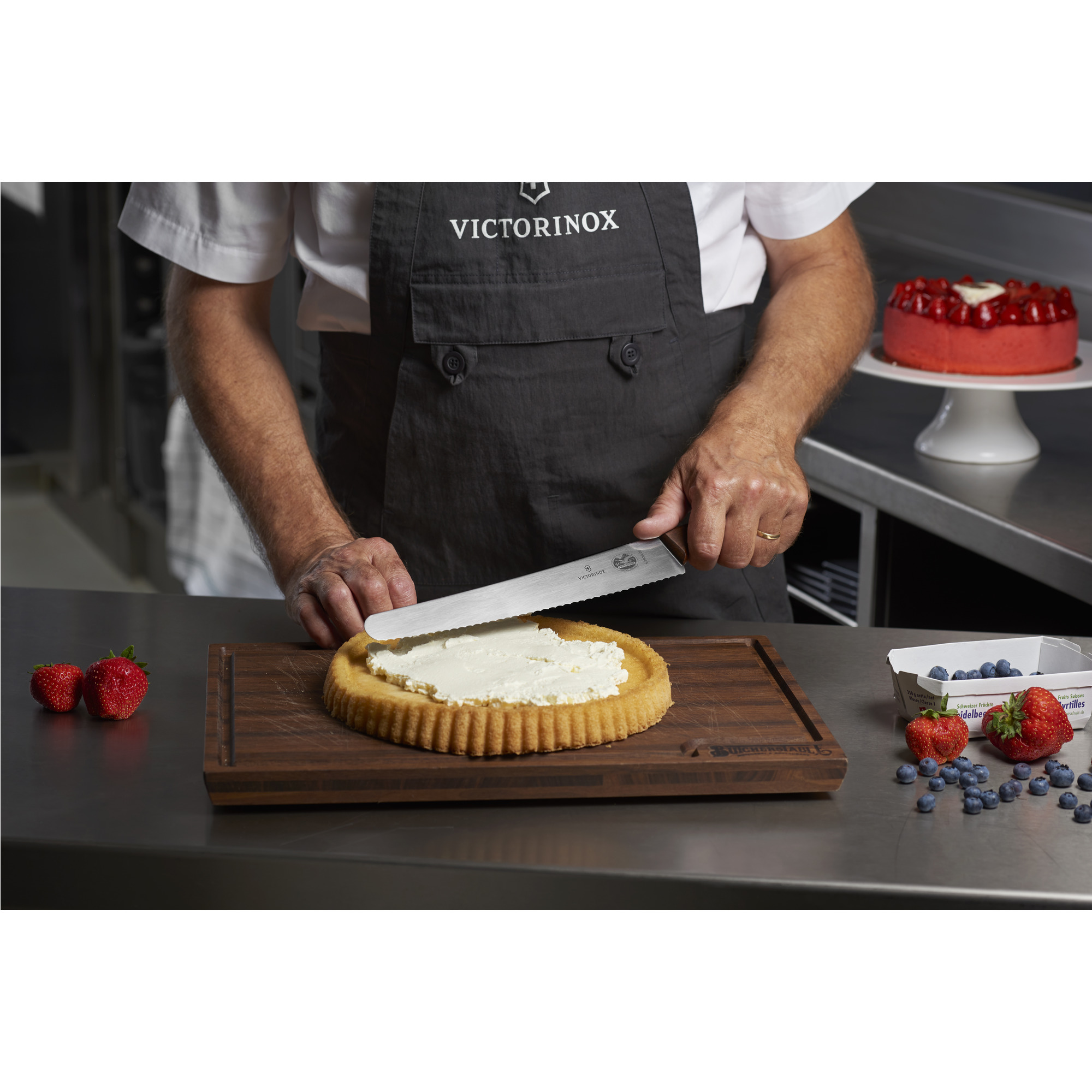 Victorinox Brödkniv 26 Cm - 2